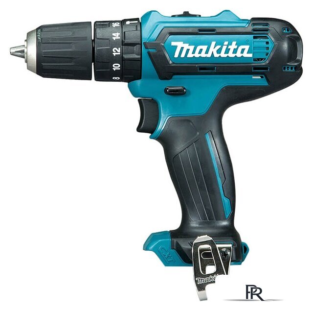 Ударная дрель-шуруповерт Makita HP332DZ (без АКБ) - Изображение №1 — Интернет-магазин ПроЗаказ