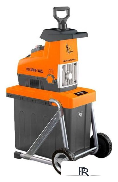 Садовый измельчитель Daewoo Power DSR 3000E - Изображение №1 — Интернет-магазин ПроЗаказ