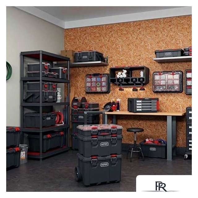 Ящик для инструментов Keter 251492 - Изображение №2 — Интернет-магазин ПроЗаказ