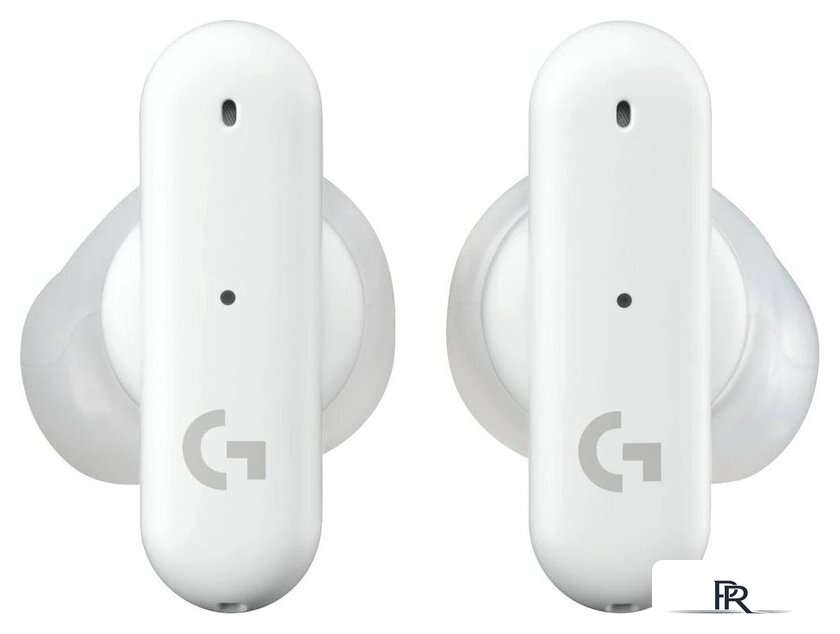 Наушники Logitech G Fits (белый) - Изображение №1 — Интернет-магазин ПроЗаказ