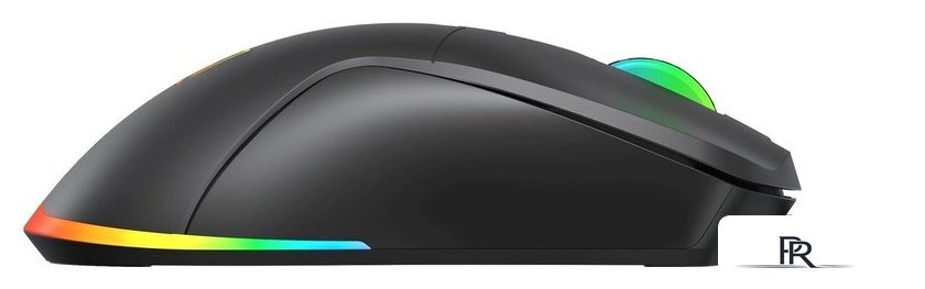 Игровая мышь Оклик 750G (черный) - Изображение №4 — Интернет-магазин ПроЗаказ