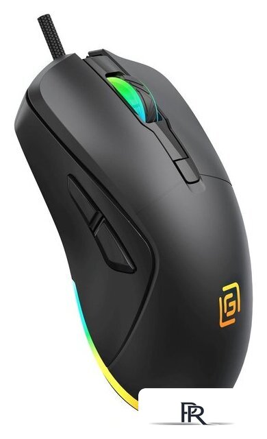 Игровая мышь Оклик 750G (черный) - Изображение №2 — Интернет-магазин ПроЗаказ