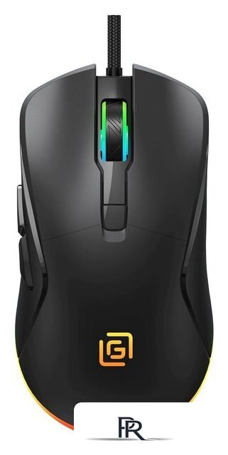 Игровая мышь Оклик 750G (черный) - Изображение №1 — Интернет-магазин ПроЗаказ