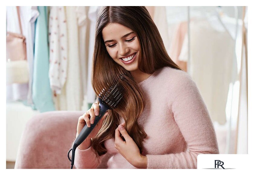 Расчёска Philips BHH885/00 - Изображение №2 — Интернет-магазин ПроЗаказ