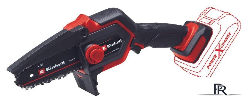 Аккумуляторная пила Einhell GE-PS 18/15 Li BL-Solo (без АКБ) - Изображение №1 — Интернет-магазин ПроЗаказ