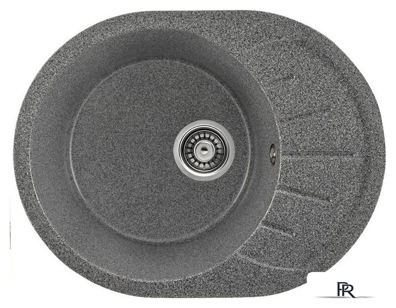 Кухонная мойка Saniteco Pura (графит) - Изображение №6 — Интернет-магазин ПроЗаказ