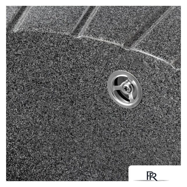 Кухонная мойка Saniteco Pura (графит) - Изображение №8 — Интернет-магазин ПроЗаказ