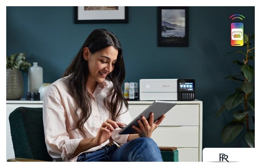 МФУ Epson L8160 (белый) - Изображение №10 — Интернет-магазин ПроЗаказ