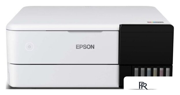 МФУ Epson L8160 (белый) - Изображение №1 — Интернет-магазин ПроЗаказ