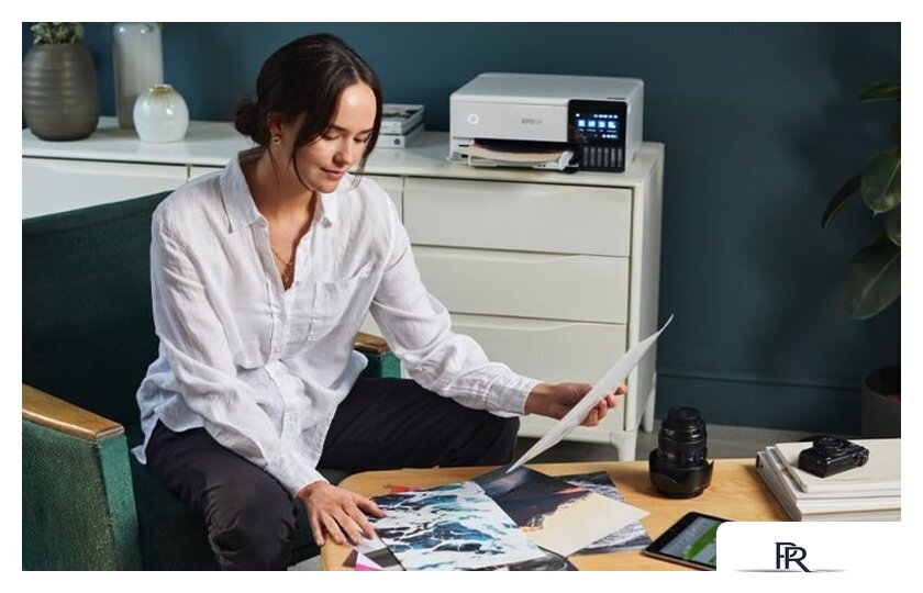 МФУ Epson L8160 (белый) - Изображение №11 — Интернет-магазин ПроЗаказ