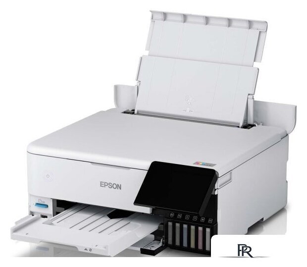 МФУ Epson L8160 (белый) - Изображение №2 — Интернет-магазин ПроЗаказ