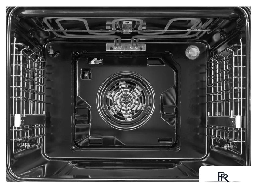 Электрический духовой шкаф KUPPERSBERG HM 639 Black - Изображение №6 — Интернет-магазин ПроЗаказ
