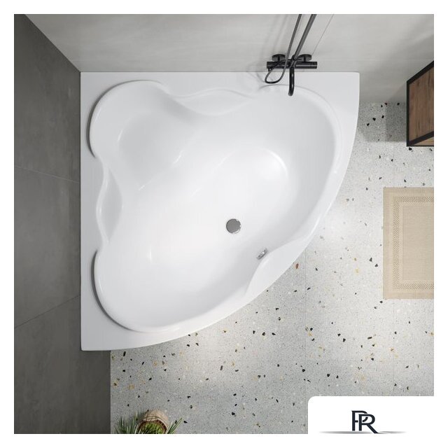 Ванна Lauter Riviera 150x150 21050150 (с каркасом) - Изображение №9 — Интернет-магазин ПроЗаказ