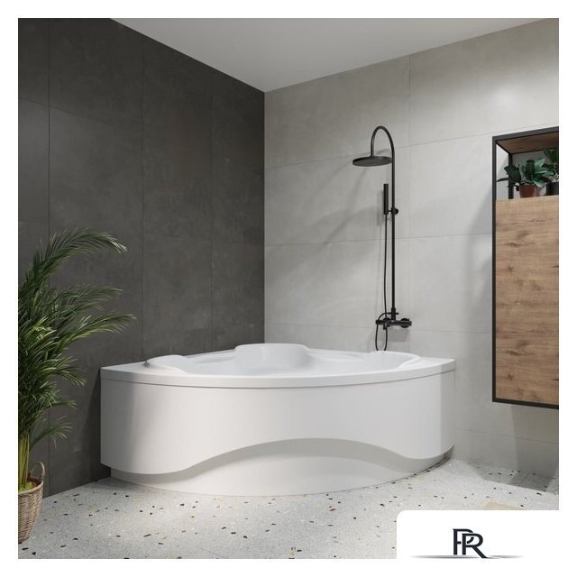 Ванна Lauter Riviera 150x150 21050150 (с каркасом) - Изображение №6 — Интернет-магазин ПроЗаказ