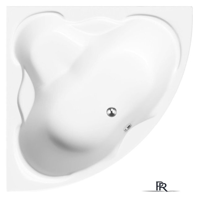 Ванна Lauter Riviera 150x150 21050150 (с каркасом) - Изображение №10 — Интернет-магазин ПроЗаказ