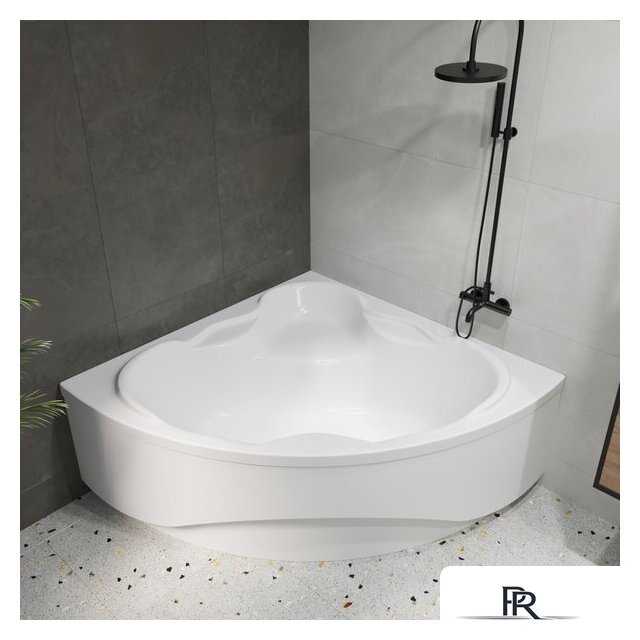 Ванна Lauter Riviera 150x150 21050150 (с каркасом) - Изображение №7 — Интернет-магазин ПроЗаказ