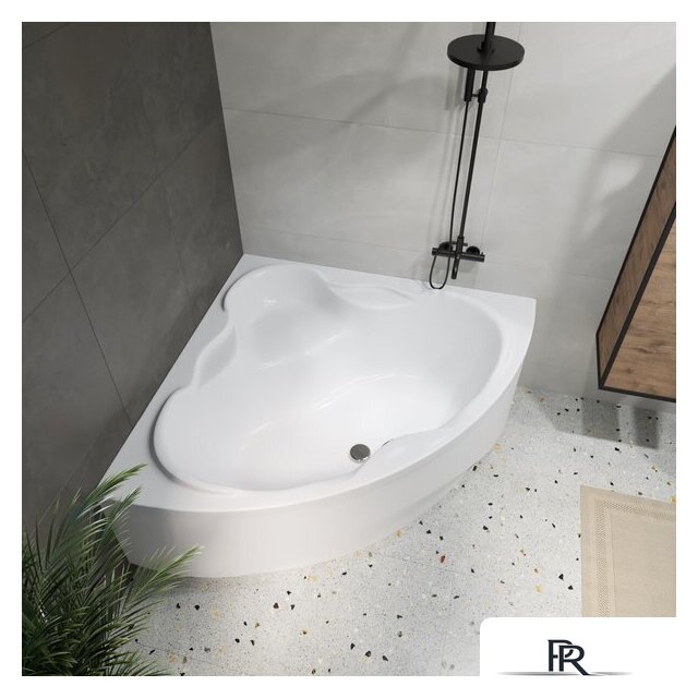 Ванна Lauter Riviera 150x150 21050150 (с каркасом) - Изображение №8 — Интернет-магазин ПроЗаказ