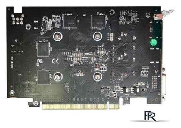 Видеокарта OCPC Radeon RX 550 SE 4GB GDDR5 OCVARX550G4SE - Изображение №2 — Интернет-магазин ПроЗаказ