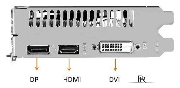 Видеокарта OCPC Radeon RX 550 SE 4GB GDDR5 OCVARX550G4SE - Изображение №3 — Интернет-магазин ПроЗаказ