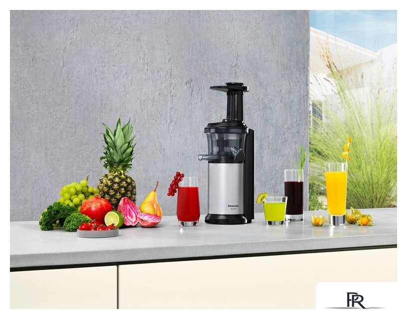 Соковыжималка Panasonic MJ-L500STQ - Изображение №6 — Интернет-магазин ПроЗаказ
