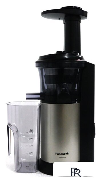 Соковыжималка Panasonic MJ-L500STQ - Изображение №2 — Интернет-магазин ПроЗаказ