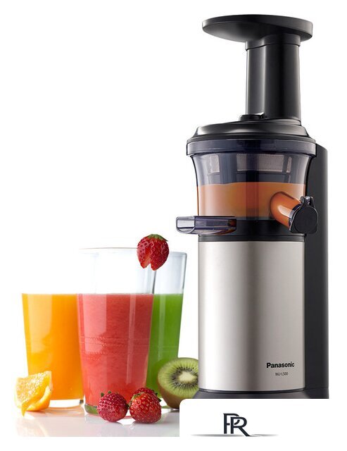 Соковыжималка Panasonic MJ-L500STQ - Изображение №4 — Интернет-магазин ПроЗаказ