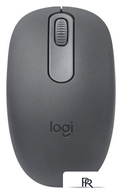 Мышь Logitech M196 (графит) - Изображение №1 — Интернет-магазин ПроЗаказ