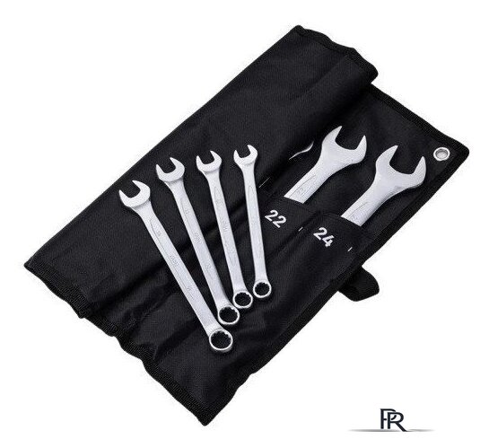 Набор ключей Deli DL130012A (12 предметов) - Изображение №1 — Интернет-магазин ПроЗаказ