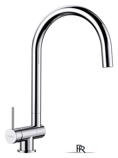 Смеситель Blanco Coressa-F 521544 (chrome) - Изображение №1 — Интернет-магазин ПроЗаказ