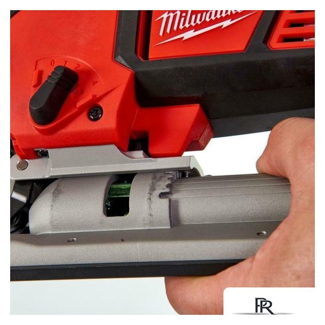 Электролобзик Milwaukee M18 BJS-0X 4933459573 (без АКБ, кейс) - Изображение №3 — Интернет-магазин ПроЗаказ