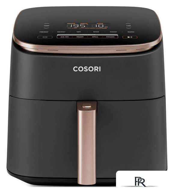 Аэрогриль (аэрофритюрница) Cosori TurboBlaze Chef Edition Air Fryer CAF-DC602-KEUR - Изображение №1 — Интернет-магазин ПроЗаказ