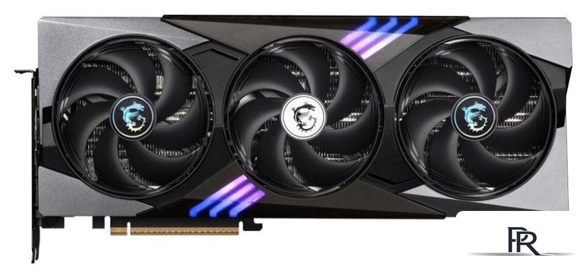Видеокарта MSI GeForce RTX 5080 16G Gaming Trio OC - Изображение №1 — Интернет-магазин ПроЗаказ