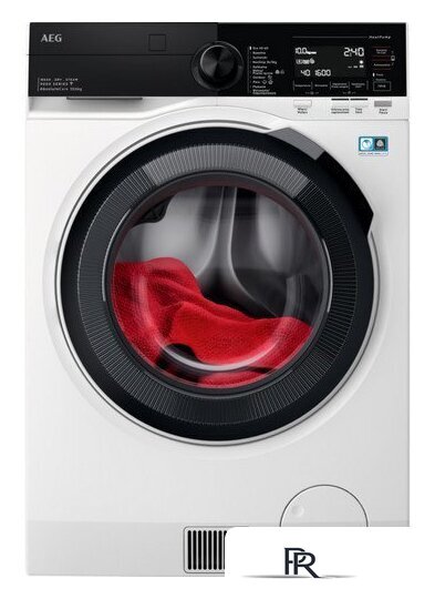 Стирально-сушильная машина AEG LWR98165XP - Изображение №1 — Интернет-магазин ПроЗаказ