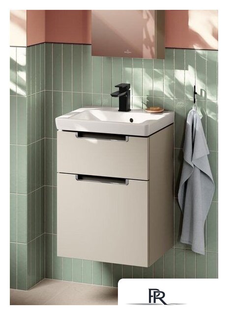 Смеситель Villeroy & Boch Subway 3.0 Extra Small TVW11200100061 - Изображение №9 — Интернет-магазин ПроЗаказ