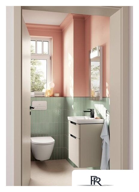 Смеситель Villeroy & Boch Subway 3.0 Extra Small TVW11200100061 - Изображение №11 — Интернет-магазин ПроЗаказ
