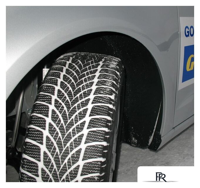 Зимние шины Goodyear UltraGrip Ice 2+ 235/45R19 99T - Изображение №2 — Интернет-магазин ПроЗаказ