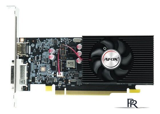 Видеокарта AFOX GeForce GT 1030 4GB GDDR4 AF1030-4096D4L5 - Изображение №1 — Интернет-магазин ПроЗаказ