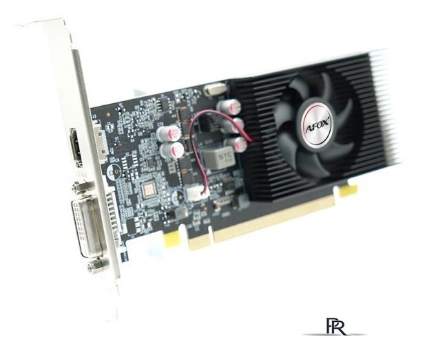 Видеокарта AFOX GeForce GT 1030 4GB GDDR4 AF1030-4096D4L5 - Изображение №2 — Интернет-магазин ПроЗаказ