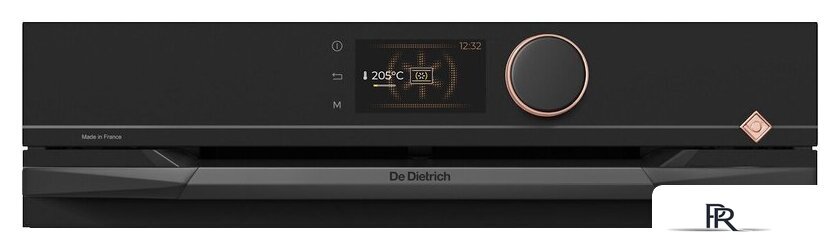 Электрический духовой шкаф De Dietrich DOP4746HT - Изображение №2 — Интернет-магазин ПроЗаказ