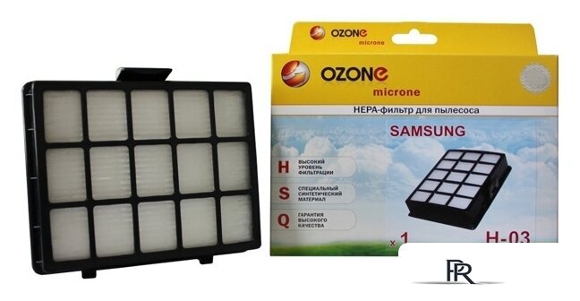 HEPA-фильтр Ozone H-03 - Изображение №1 — Интернет-магазин ПроЗаказ