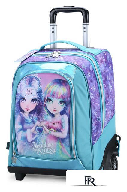 Чемодан Nebulous Stars Isadora 12532_NSDA - Изображение №4 — Интернет-магазин ПроЗаказ