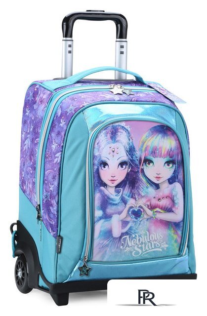 Чемодан Nebulous Stars Isadora 12532_NSDA - Изображение №2 — Интернет-магазин ПроЗаказ