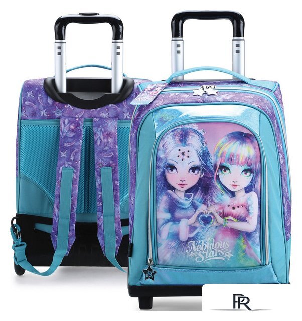 Чемодан Nebulous Stars Isadora 12532_NSDA - Изображение №6 — Интернет-магазин ПроЗаказ