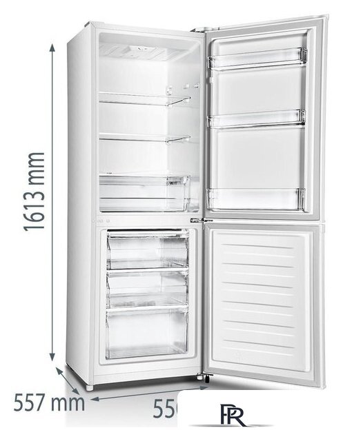 Холодильник Gorenje RK416DPW4 - Изображение №4 — Интернет-магазин ПроЗаказ