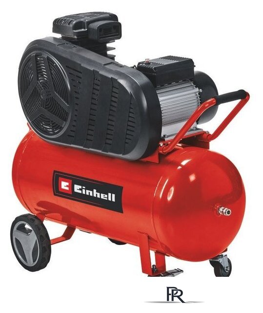 Компрессор Einhell TE-AC 430/90/10 - Изображение №1 — Интернет-магазин ПроЗаказ