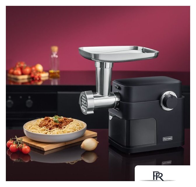 Мясорубка Rondell RDE-1453 - Изображение №4 — Интернет-магазин ПроЗаказ