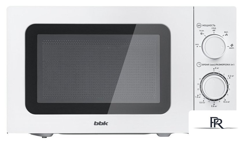 Микроволновая печь BBK 20MWS-786M/W - Изображение №1 — Интернет-магазин ПроЗаказ