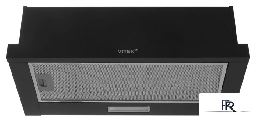 Кухонная вытяжка Vitek VT-TH 6020 BK - Изображение №1 — Интернет-магазин ПроЗаказ
