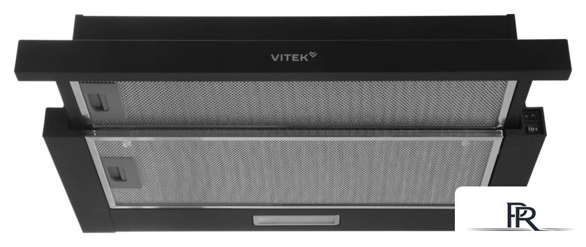 Кухонная вытяжка Vitek VT-TH 6020 BK - Изображение №5 — Интернет-магазин ПроЗаказ