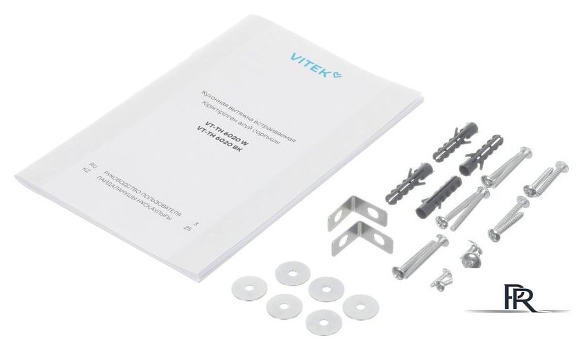 Кухонная вытяжка Vitek VT-TH 6020 BK - Изображение №11 — Интернет-магазин ПроЗаказ